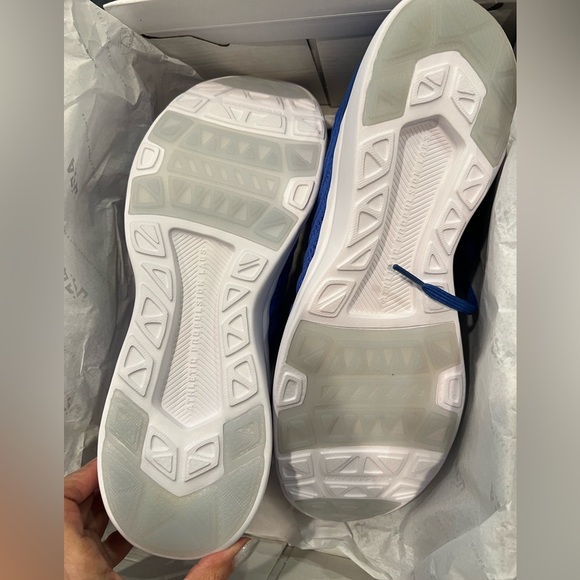 APL MEN'S TECHLOOM WAVE Size 11.5
COBALT/ENERGY/WHITE NIB - Picture 6 of 11